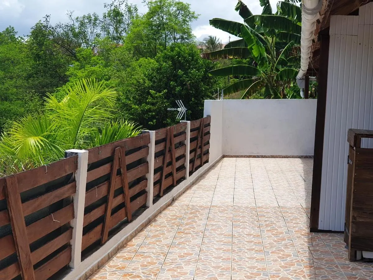 Apartman Anais Location Le Soleil Couchant Le Gosier