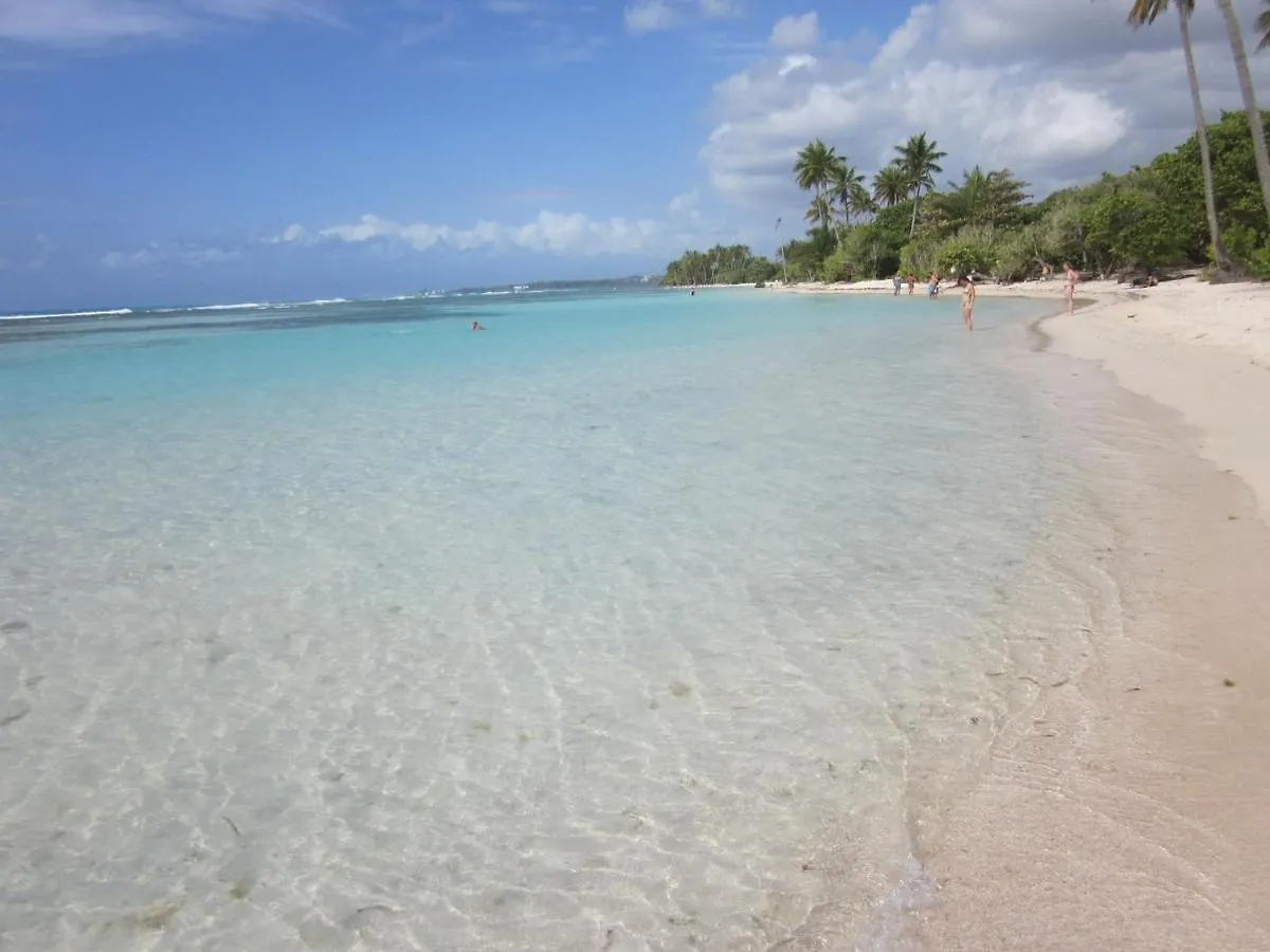 Anais Location Le Soleil Couchant Le Gosier  Guadeloupe