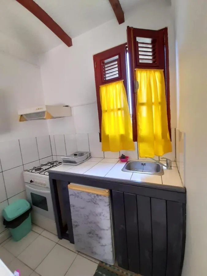 Anais Location Le Soleil Couchant Le Gosier  0*,  Guadeloupe