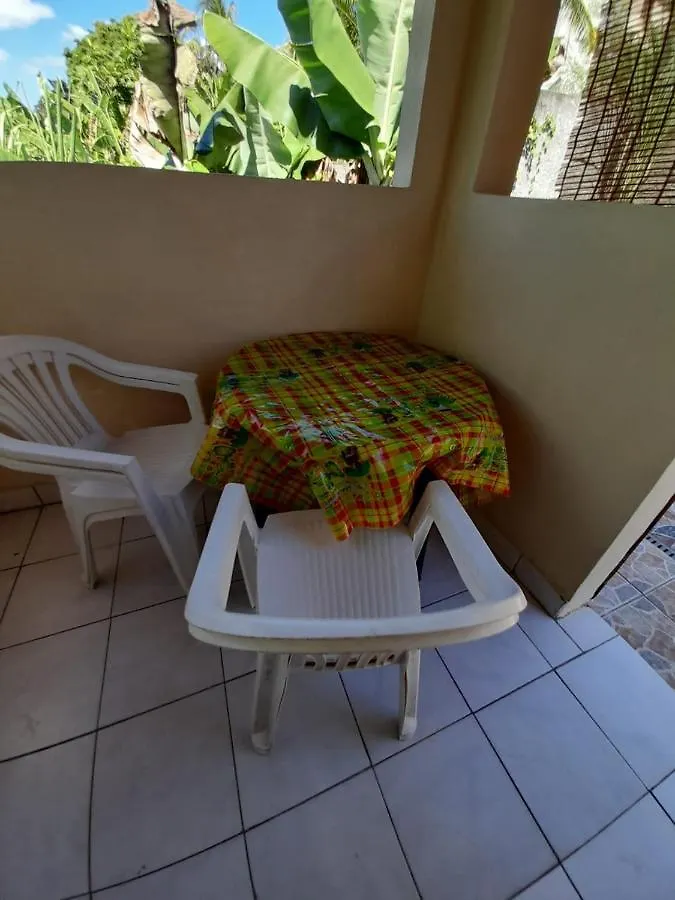 Anais Location Le Soleil Couchant Le Gosier