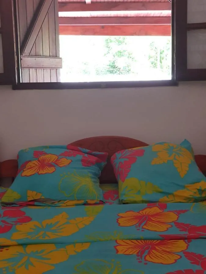 Anais Location Le Soleil Couchant Le Gosier  Apartman