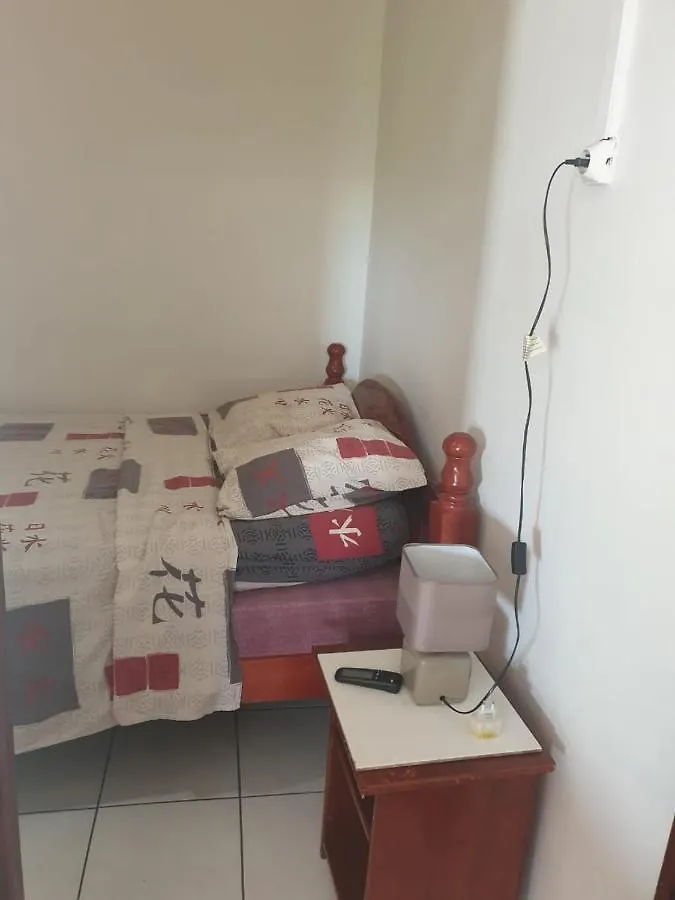 Anais Location Le Soleil Couchant Le Gosier  Apartman
