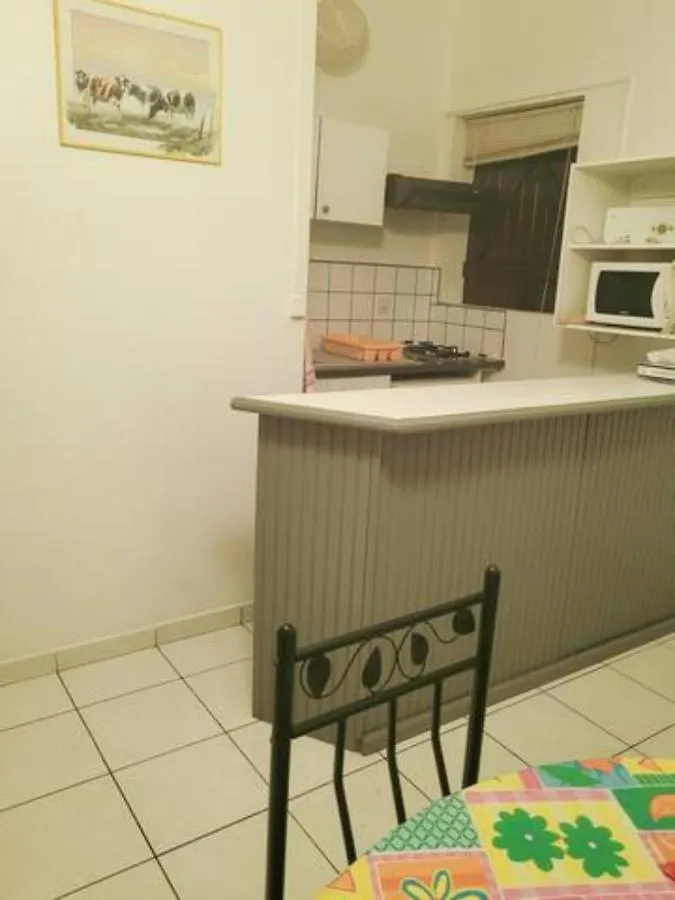 Anais Location Le Soleil Couchant Le Gosier  Apartman