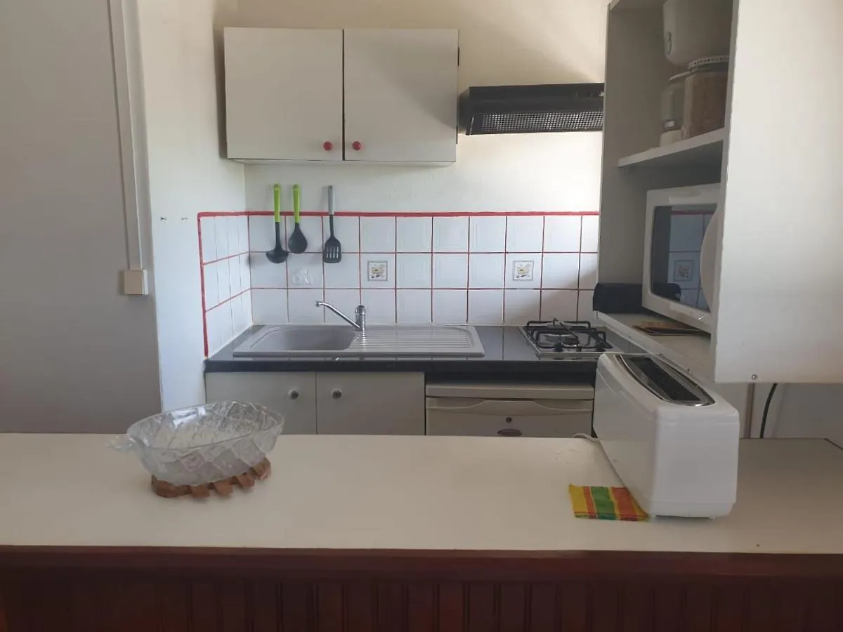 Appartement Anais Location Le Soleil Couchant Le Gosier