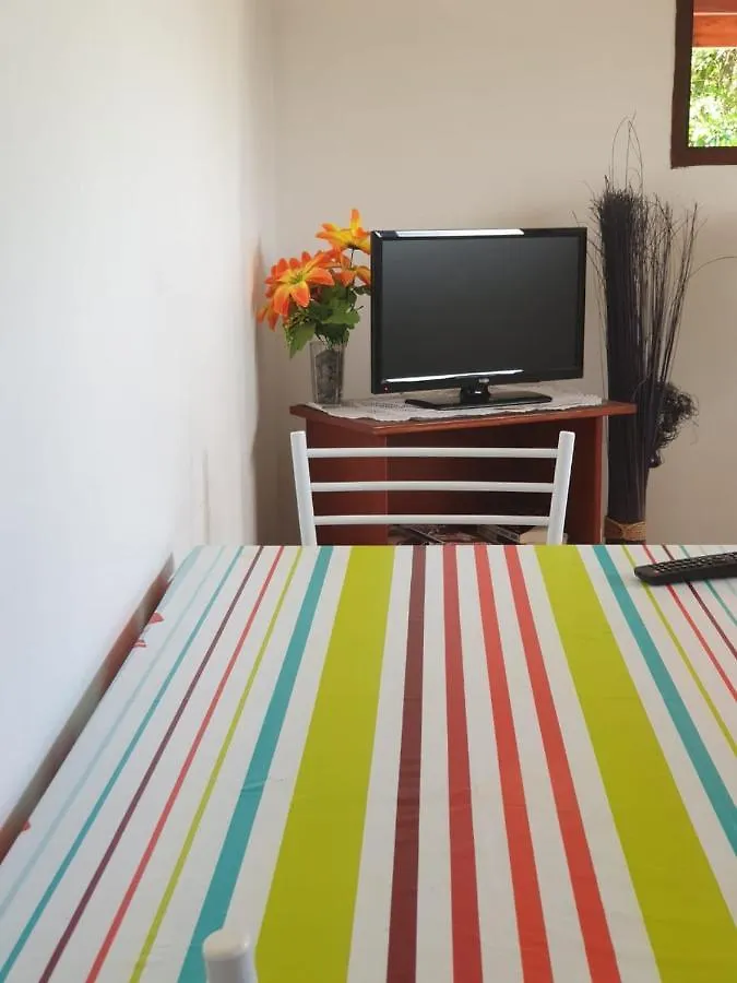 Appartement Anais Location Le Soleil Couchant Le Gosier  Guadeloupe